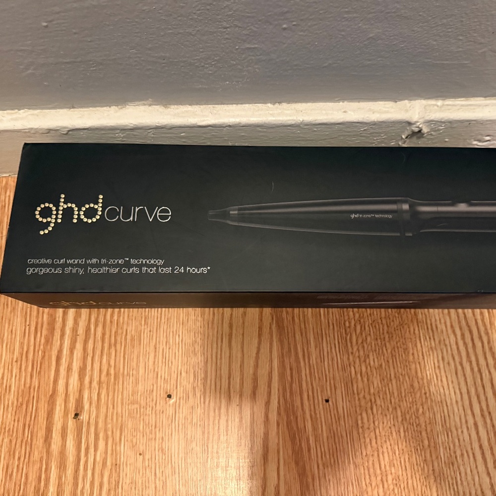 ghd Curve Wand